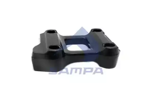 плита полурессоры!\ BPW 071.071 SAMPA