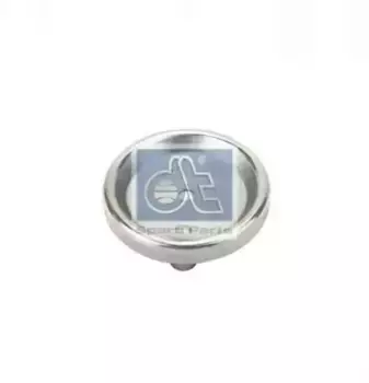 площадка пневмоподушки !верхняя подвески моста \Volvo FM10 (G1)/FM12 (G1)/FH12 (G1/2) 2.62054 DT