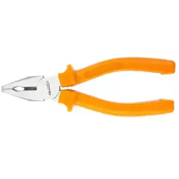 ПЛОСКОГУБЦЫ CLASSIC, 160 ММ, ШЛИФОВАННЫЕ, ПЛАСТМАССОВЫЕ РУКОЯТКИ// SPARTA 16957