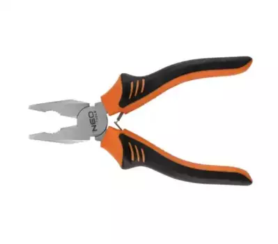 плоскогубцы! комбинированные, 160мм\ 01-250 NEO