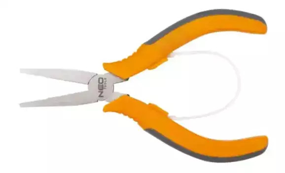 плоскогубцы! прецизионные, 130 мм\ 01-105 NEO