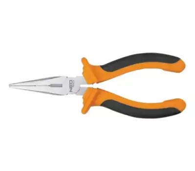 плоскогубцы! удлиненные прямые, 160 мм\ 01-013 NEO