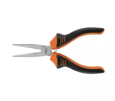 плоскогубцы! удлиненные прямые, 160мм\ 01-252 NEO