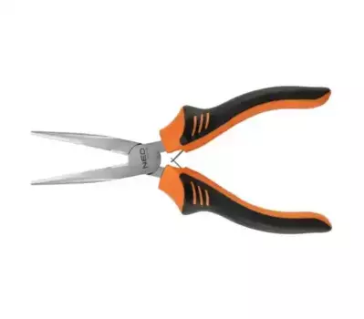 плоскогубцы! удлиненные прямые, 180мм\ 01-253 NEO