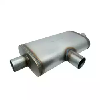 PM5-6357 СПОРТИВНЫЙ ГЛУШИТЕЛЬ СЕРИЯ FLOW КОД PM56357 FORTLUFT