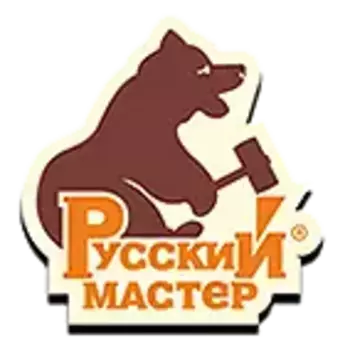 PM90474 Круг для снятия ржавчины на резьбе М14 100 мм синий Русский Мастер