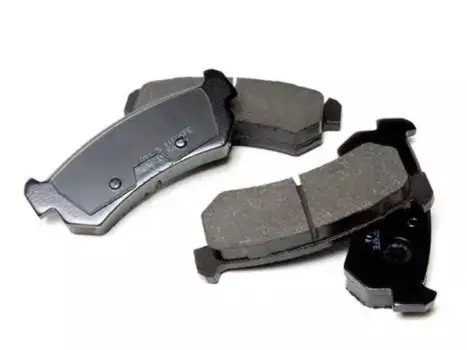 Тормозные колодки дисковые задняя ось NIBK PN1424