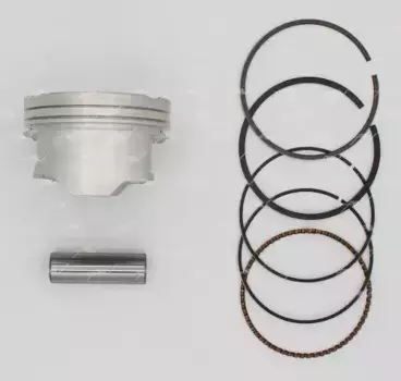 PN-31021 поршень в сборе 0.50 MAZDA FP DOHC 16V (10702070/190318/0033928, ТАЙВАНЬ (КИТАЙ)) AUTOWELT