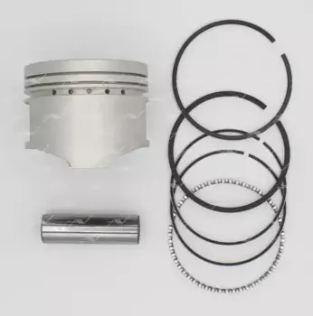 PN-31111 ПОРШЕНЬ В СБОРЕ 0.50 MAZDA B6 8V AUTOWELT