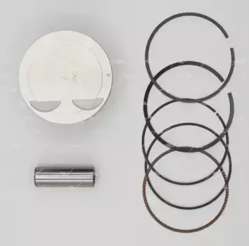 PN-32191 ПОРШЕНЬ В СБОРЕ 0.50 HYUNDAI G4ED DOHC 16V AUTOWELT