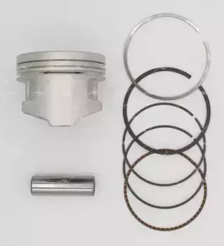 PN-32201 ПОРШЕНЬ В СБОРЕ 0.50 MITSUBISHI 4G37 AUTOWELT