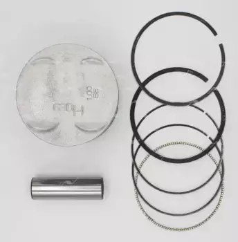 PN-32331 поршень в сборе 0.50 MITSUBISHI 4G63 DOHC 16V PIN 21mm -0.6 (10013160/051219/0528049, ТАЙВА AUTOWELT