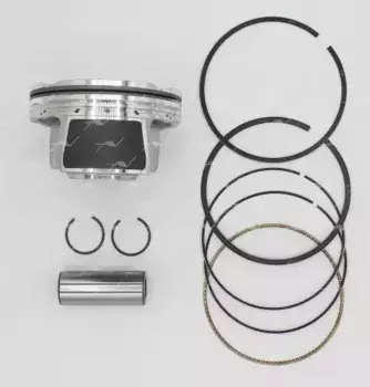 PN-32651 ПОРШЕНЬ В СБОРЕ 0.50 HYUNDAI G4NA AUTOWELT