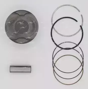 PN-32770 поршень с кольцами STD CITROEN/MITSUBISHI 4A92 AUTOWELT