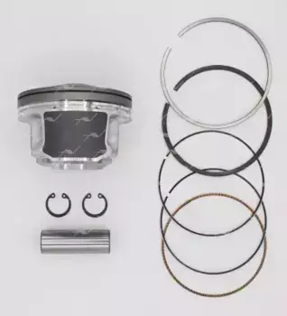 PN-33490 PN-33490 поршень с кольцами STD NISSAN QR25DE AUTOWELT