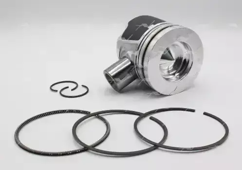 PN-33501 поршень с кольцами 0.50 NISSAN M9R (10702070/180423/3155904, ТАЙВАНЬ (КИТАЙ)) AUTOWELT