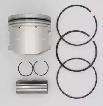 PN-34141 поршень в сборе 0.50 TOYOTA 1KZ/TE (10702070/020718/0089871, ТАЙВАНЬ (КИТАЙ))