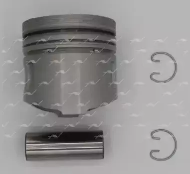 PN-50001 поршень 0.50 BMW 2.4D M21D24W AUTOWELT