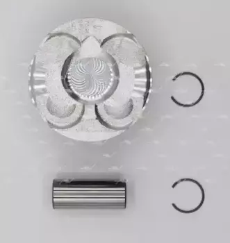 PN-50261 PN-50261 поршень 0.50 BMW 1.6i 16V N13B16A/N18B16A AUTOWELT