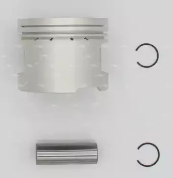 PN-51040 поршень STD AUDI/VW 2.0 2E/AAD/ADY... (10702070/021018/0146578, ТАЙВАНЬ (КИТАЙ)) AUTOWELT