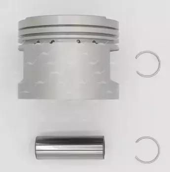 PN-51092 ПОРШЕНЬ 1.00 AUDI/VW 1.8 ABS/DZ/PF... (-4.4) AUTOWELT