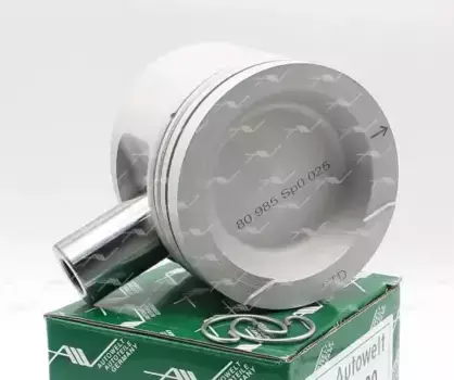 PN-51131 поршень 0.50 VW 2.0/2.5 AAC/AAF (10702070/140219/0028609, ТАЙВАНЬ (КИТАЙ)) AUTOWELT