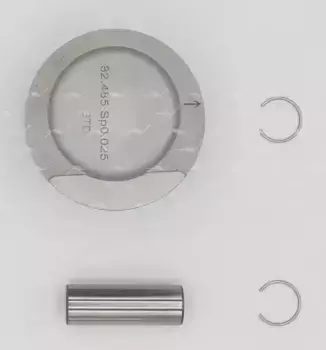 PN-51142 ПОРШЕНЬ 1.00 AUDI 2.3 AAR/NG/NF AUTOWELT