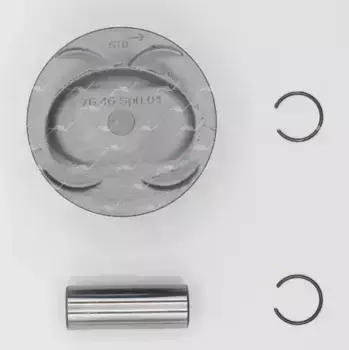 PN-51231 ПОРШЕНЬ 0.50 SKODA/VW 1.4 TSI 16V BLG/CAVA/CTHA... AUTOWELT