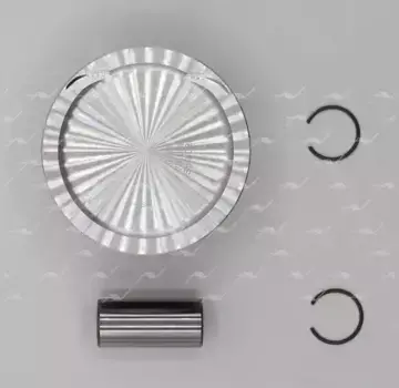 PN-51431 PN-51431 поршень 0.50 SKODA/VW 1.6i 16V CWVA/CWVB AUTOWELT