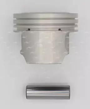 PN-53071 поршень 0.50 OPEL X14XE (10702070/140219/0028609, ТАЙВАНЬ (КИТАЙ))