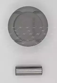 PN-53141 поршень 0.50 OPEL Z14XEP (10702070/141118/0172716, ТАЙВАНЬ (КИТАЙ)) AUTOWELT