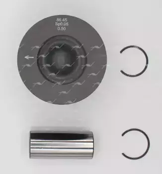 PN-54080 поршень STD FORD 2.2TDCi 110/130 л.с. (10702070/021018/0146578, ТАЙВАНЬ (КИТАЙ)) AUTOWELT