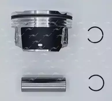 PN-57130 поршень STD RENAULT 2.0i 16V F4R 405/408/416 AUTOWELT