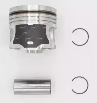 PN-57160 поршень STD RENAULT 1.5 dCi K9K AUTOWELT