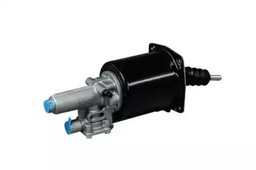 пневмо-гидроусилитель сцепления !\КАМАЗ, HINO, YUTONG, JAC, FAW, FOTON, DAF, SCANIA 16080803580 SORL