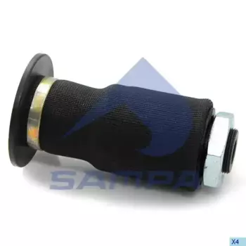 Пневмо-подушка кабины SAMPA 084.009-01