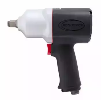 пневмогайковерт! Twin Hammer 1/2'' 1450Нм\ RF-82549 ROCK FORCE