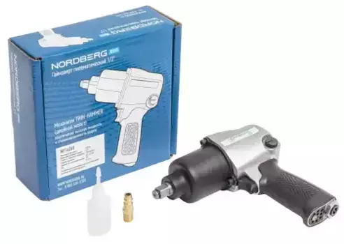 пневмогайковерт! ударный 1/2'', 680нм\ NP14068 NORDBERG