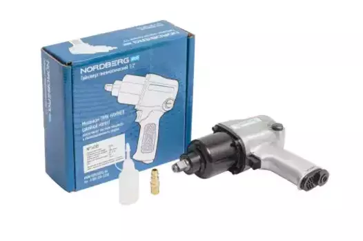 пневмогайковерт! ударный 1/2'', 850нм\ NP14085 NORDBERG