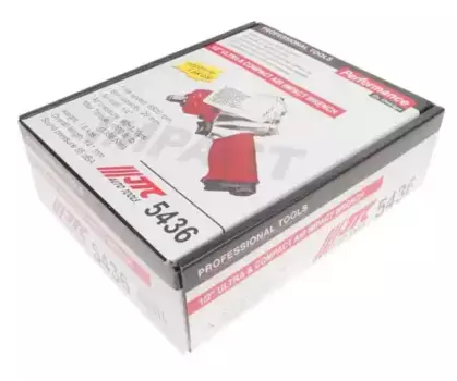 пневмогайковерт ударный усиленный 1/2' (1356Nm) 90-120PSI 6500об/мин!\ JTC-5436 JTC