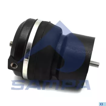 Пневмо-подушка кабины SAMPA 060.164-01