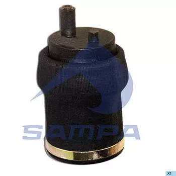 Пневмо-подушка кабины SAMPA 080.238-01