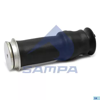 Пневмо-подушка кабины SAMPA 040.171-01