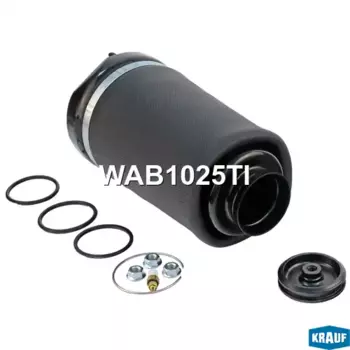 Пневмоподушка KRAUF WAB1025TI