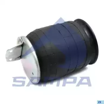 Пневмоподушка SAMPA SP 558829-KP
