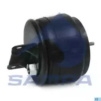 Пневмоподушка SAMPA SP 559547-KP