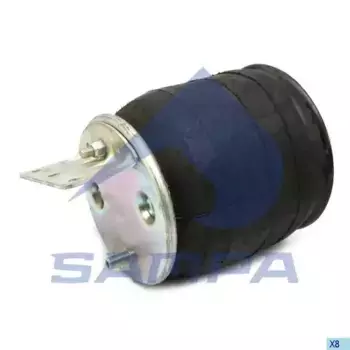 Пневмоподушка SAMPA SP 559648-KP