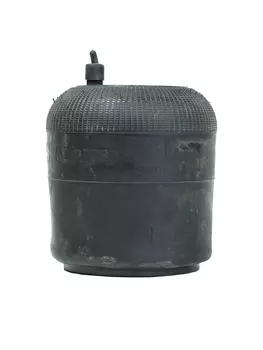 пневмоподушка со стаканом !1шп-штуц.M16/24x1.5 поршень сталь 1отв.M16x1.5 \MB Actros