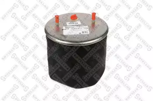 Пневмоподушка STELLOX 84-00187-SX