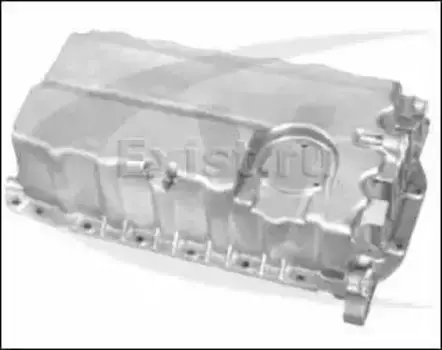 Поддон картера двигателя AUTOWELT OR-51004